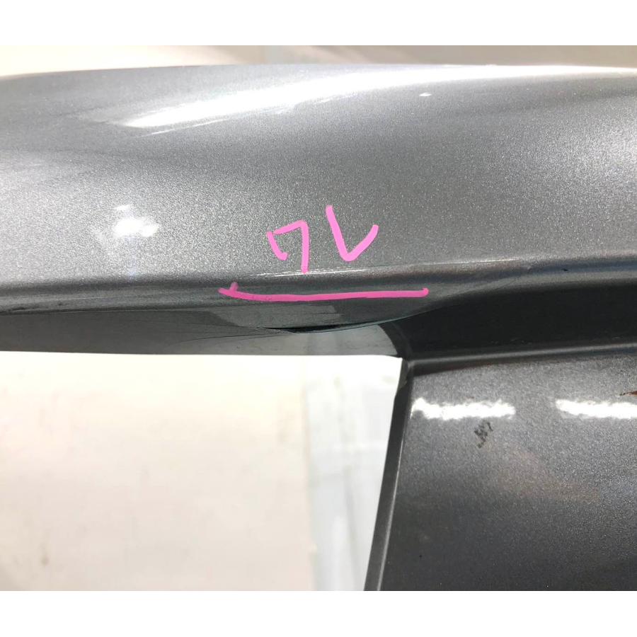 ミツビシ エクリプスクロス GK1W 前期 純正 フロントバンパー