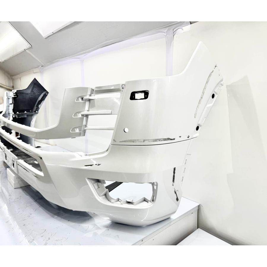 トヨタ ランドクルーザー 300 FJA300W VJA300W 純正 フロントバンパー