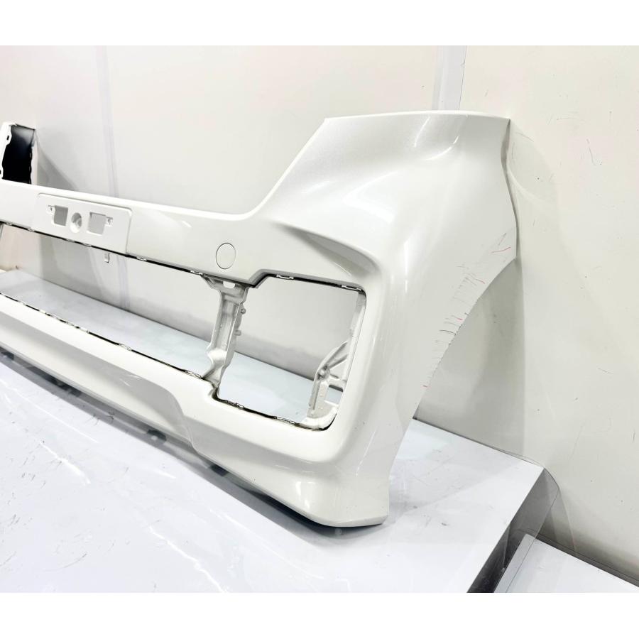ホンダ N BOX カスタム JF3/4 後期 純正 フロントバンパー 71101-TTA