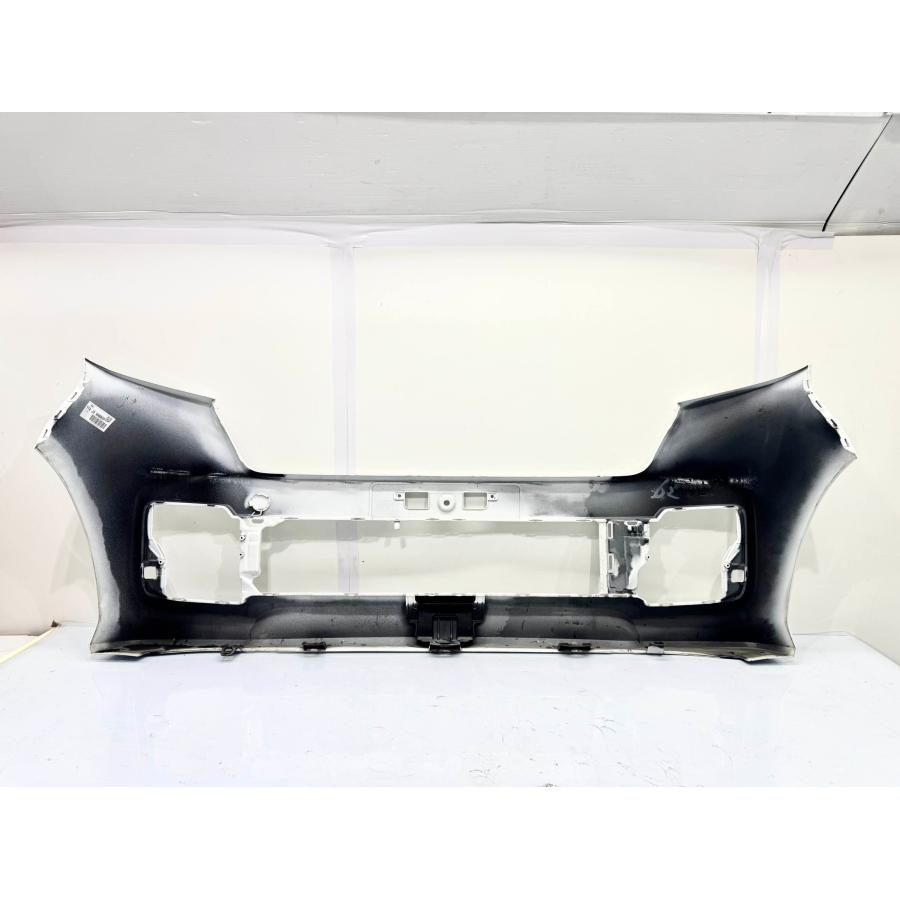 ホンダ N BOX カスタム JF3/4 後期 純正 フロントバンパー 71101-TTA