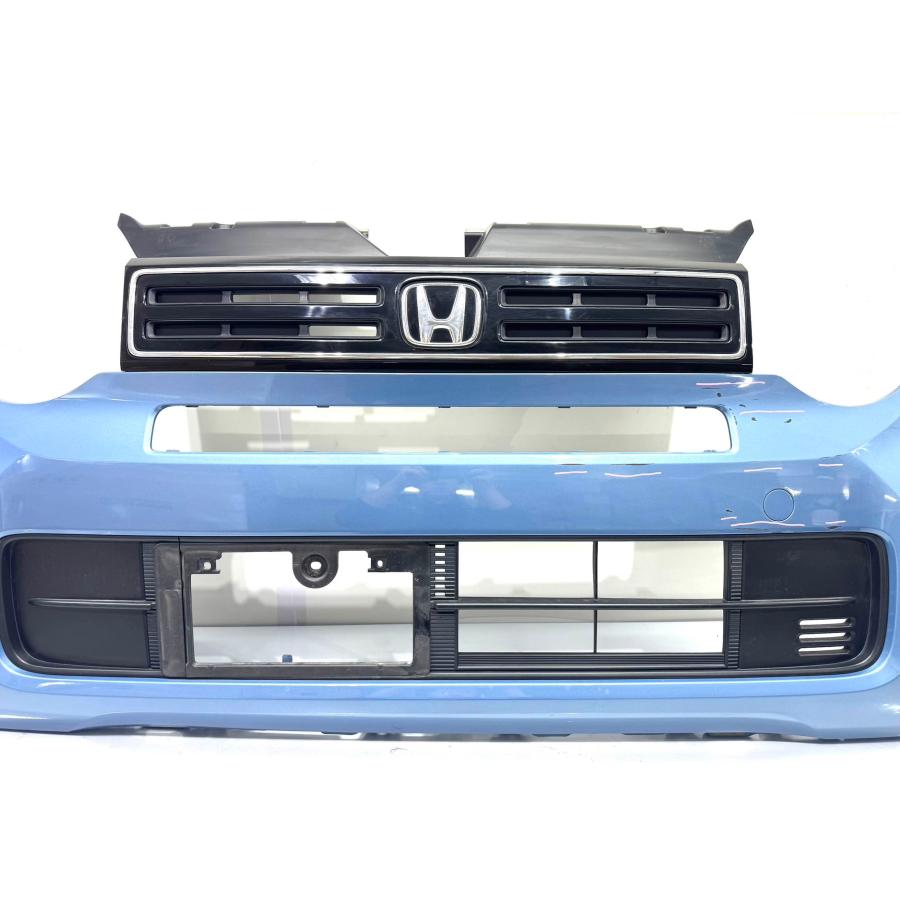 Honda フロントグリル ブラック　N-WGN 6BA−JH3　n−wgn ホンダ N-WGN JH3/4 純正 フロントバンパー グリル付き 71101-TKR-0000