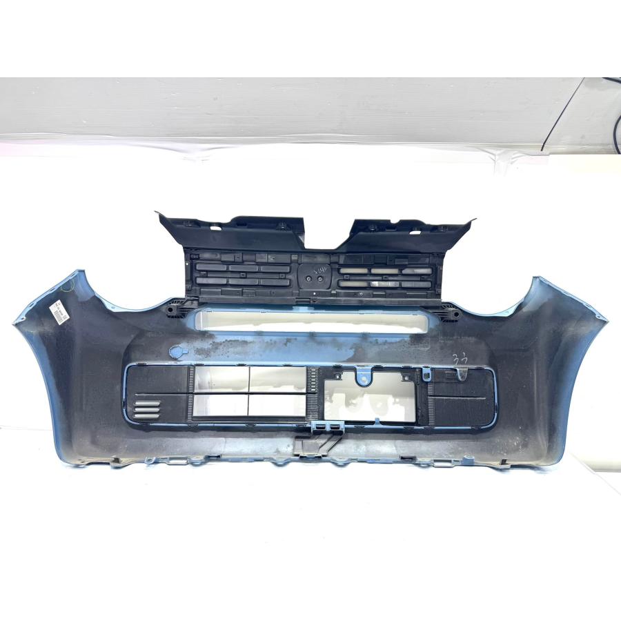 ホンダ N-WGN JH3/4 純正 フロントバンパー グリル付き 71101-TKR-0000