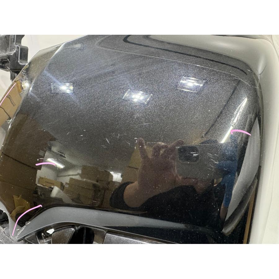 タントカスタム LA600S/LA610S 後期 純正フロントバンパー 黒 52119
