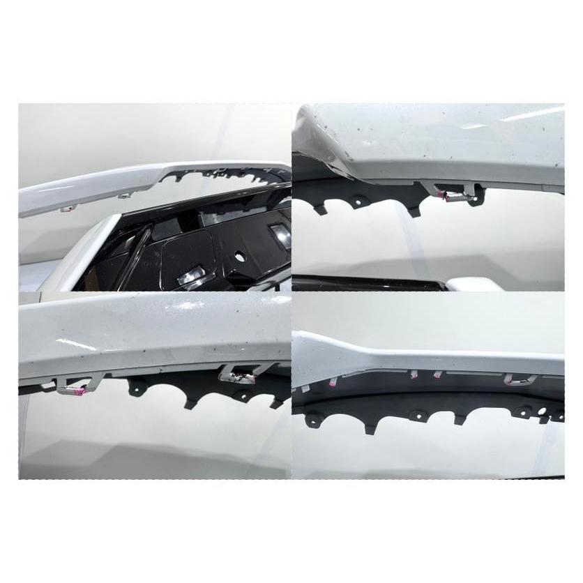 ランボルギーニウルス 純正フロントバンパー 白 4ML807437 (B94-32