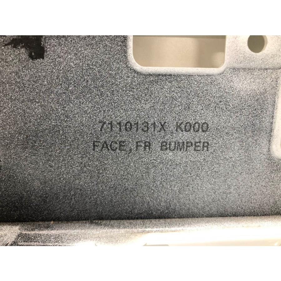 専用ページ 30点 ホンダ WR-V DG5 純正 フロントバンパー 7110131X K000 パール（B94