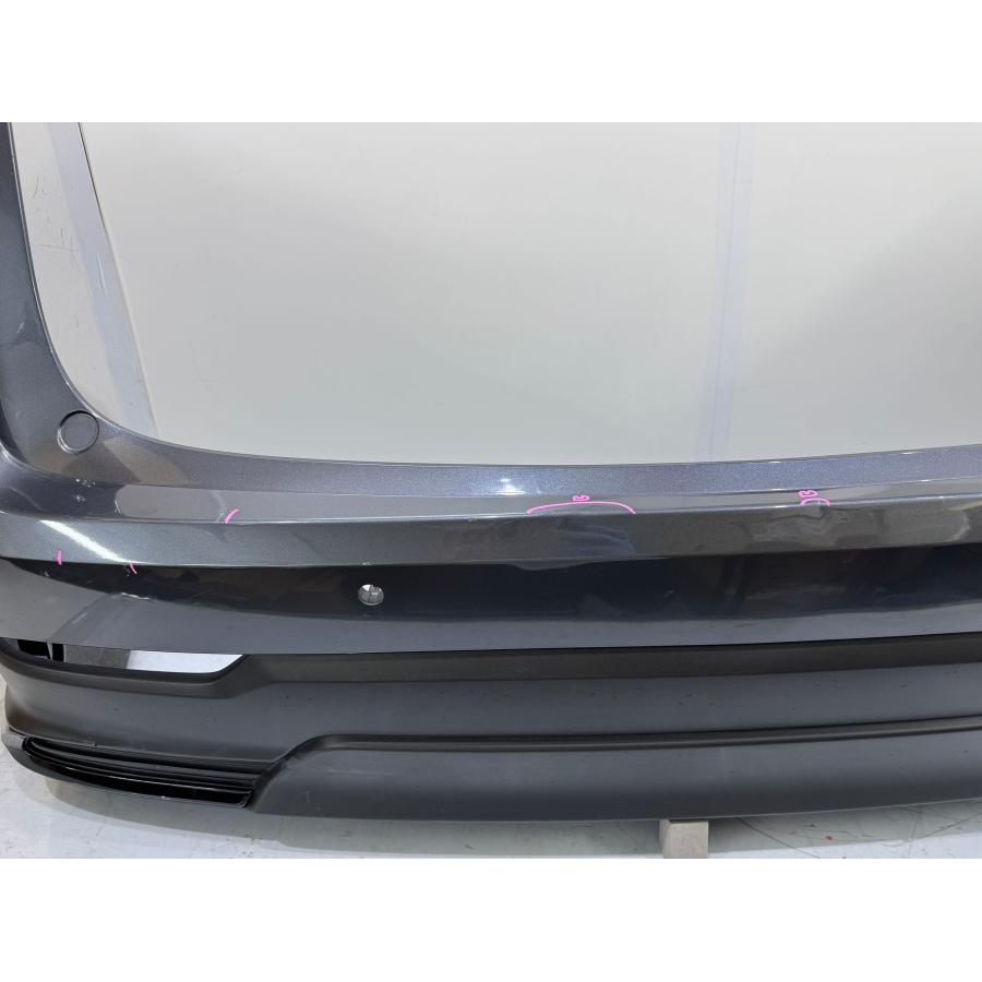 レクサスNX AAZA20/AAZH20/TAZA25 純正リアバンパー グレー1L1 52159