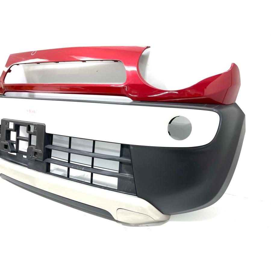 スズキ ハスラー MR31S MR41S 純正 フロントバンパー 71711-65P0