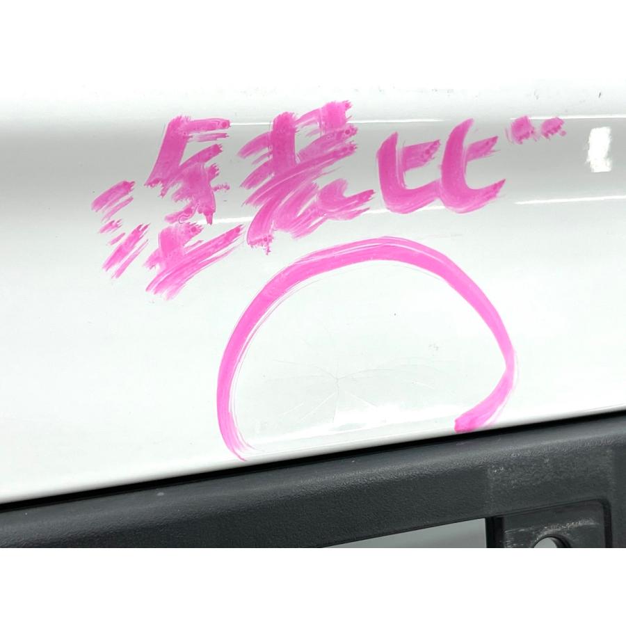スズキ ハスラー MR31S MR41S 純正 フロントバンパー 71711-65P0