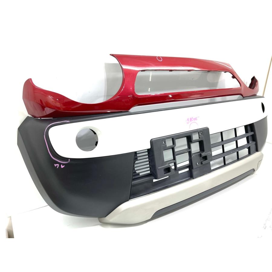 スズキ ハスラー MR31S MR41S 純正 フロントバンパー 71711-65P0