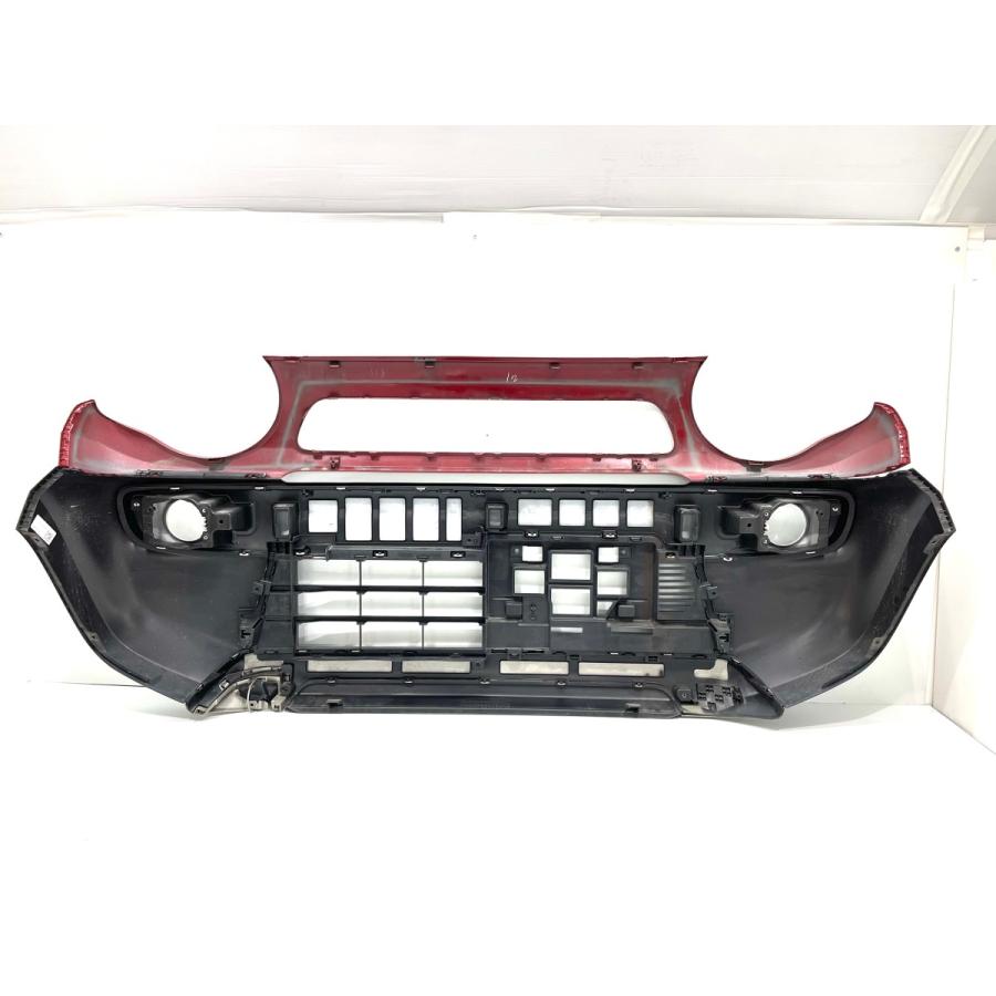 スズキ ハスラー MR31S MR41S 純正 フロントバンパー 71711-65P0