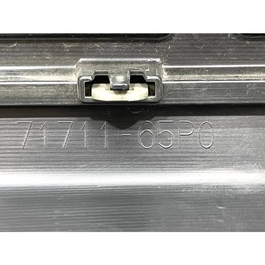 スズキ ハスラー MR31S MR41S 純正 フロントバンパー 71711-65P0