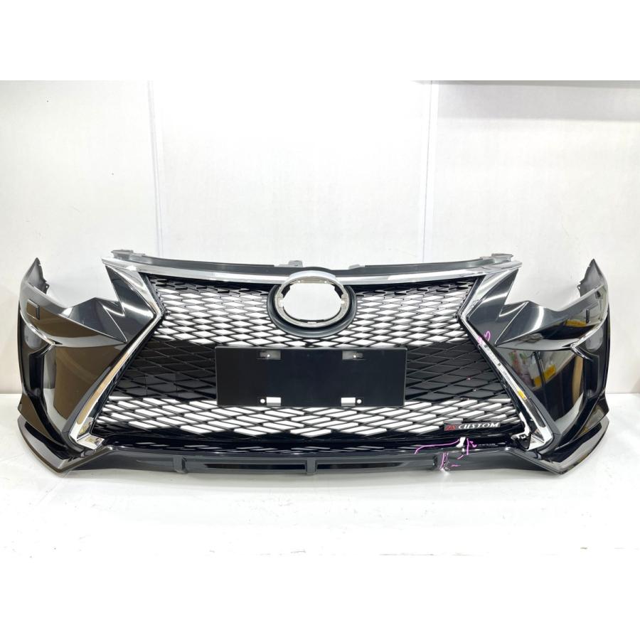 ZS-CUSTOM製】 カムリ AVV50 後期 フロントバンパー （BE-18） : Re