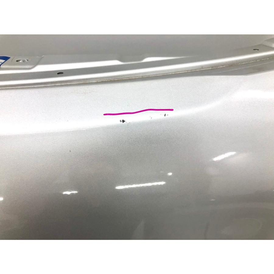 スズキ アルト HA25S 純正 フロントバンパー 71711-64L1 シルバー（BJ