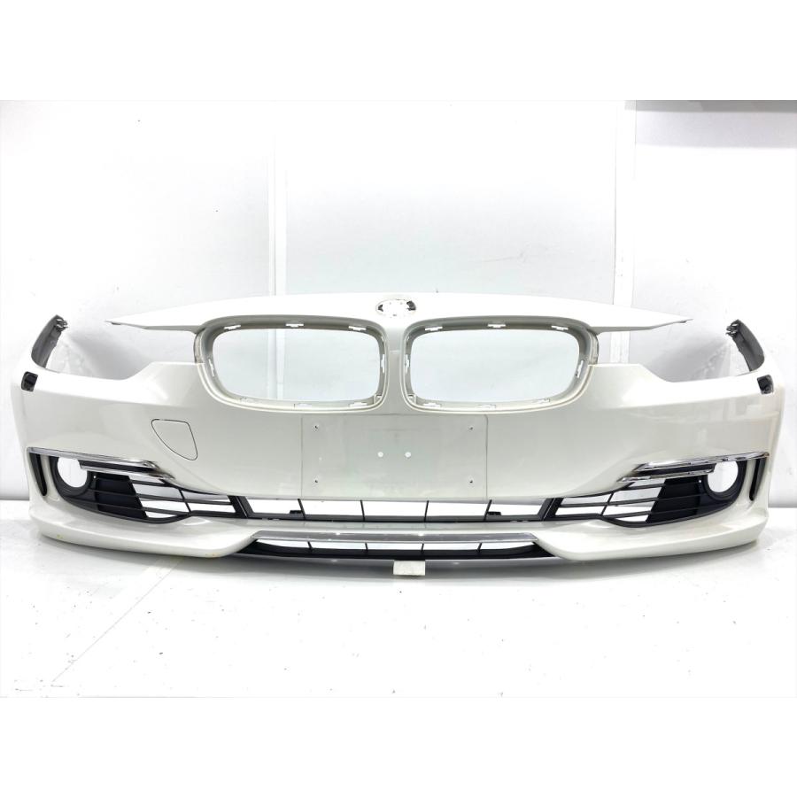 BMW 3シリーズ F30・F31 純正フロントバンパー 773828-10（BV-1） : Reパーツ - 通販 - Yahoo!ショッピング