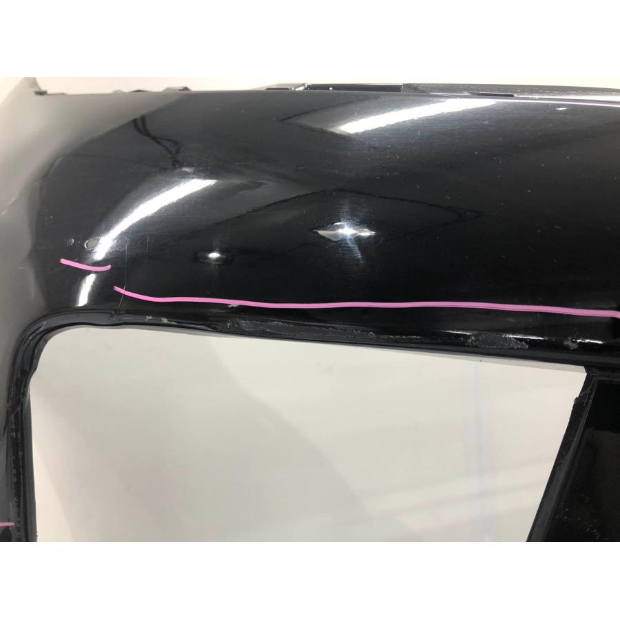 ミツビシ エクリプスクロス GK1W/GK9W 前期 純正 フロントバンパー