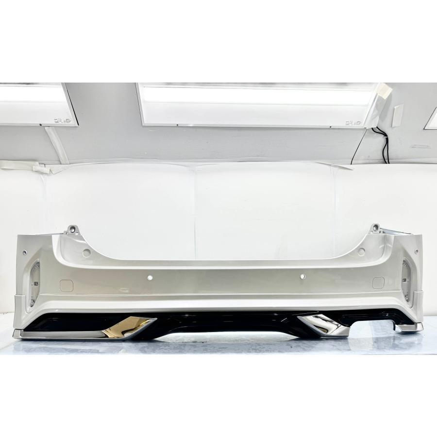 アルファード40系　モデリスタエアロ　AGH40W 純正リアバンパー付き トヨタ アルファード AGH40/45 AAHH40/45 純正 リアバンパー