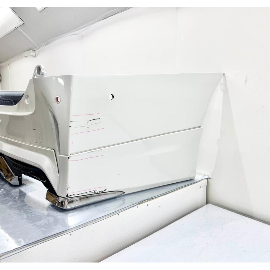 トヨタ アルファード AGH40/45 AAHH40/45 純正 リアバンパー