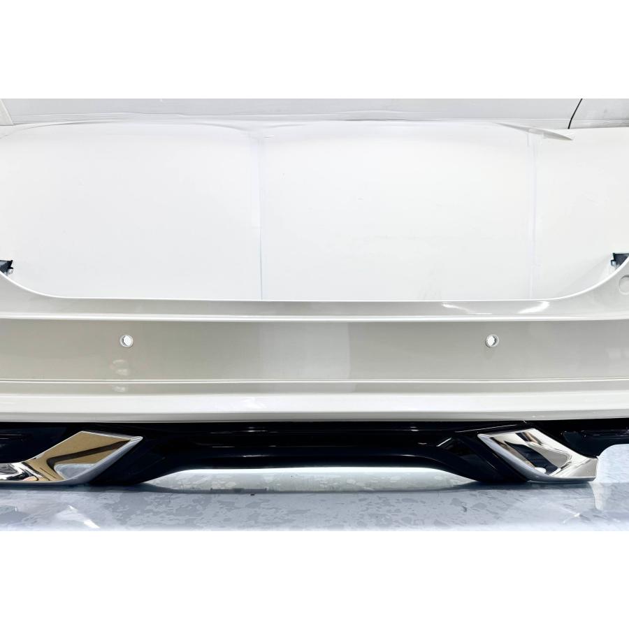 アルファード40系　モデリスタエアロ　AGH40W 純正リアバンパー付き トヨタ アルファード AGH40/45 AAHH40/45 純正 リアバンパー