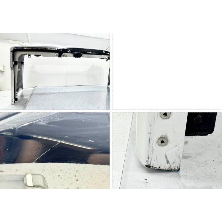 アルファード40系　モデリスタエアロ　AGH40W 純正リアバンパー付き トヨタ アルファード AGH40/45 AAHH40/45 純正 リアバンパー