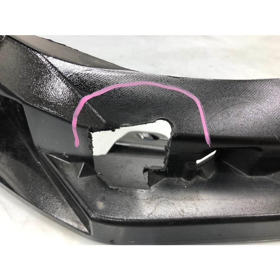 トヨタ ヴェルファイア TAHA40W 純正 フロントバンパー 52119-V2040