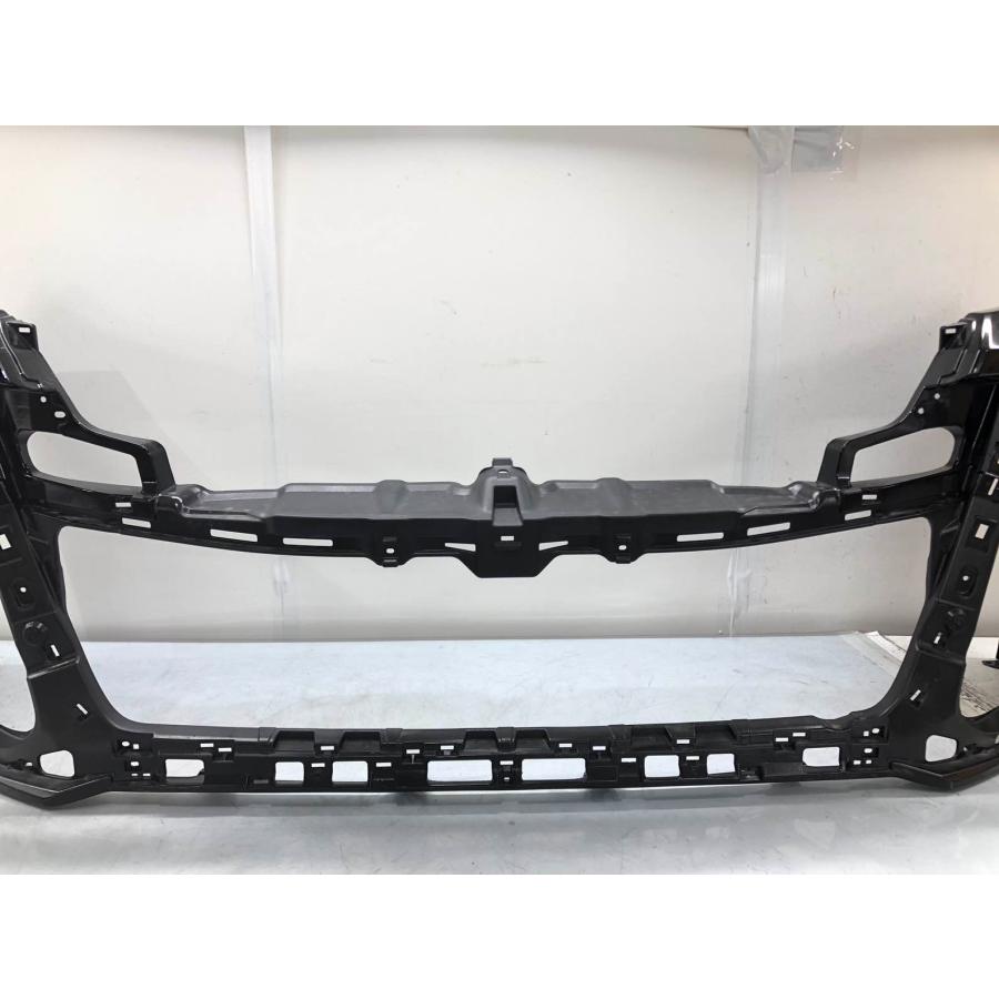 トヨタ ヴェルファイア TAHA40W 純正 フロントバンパー 52119-V2040