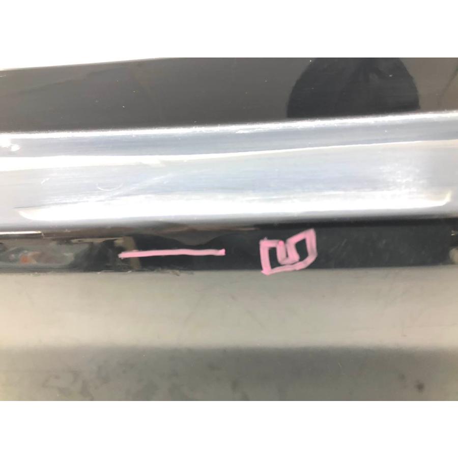 トヨタ カローラツーリング NRE210W 純正 リアバンパー 52159-12E20