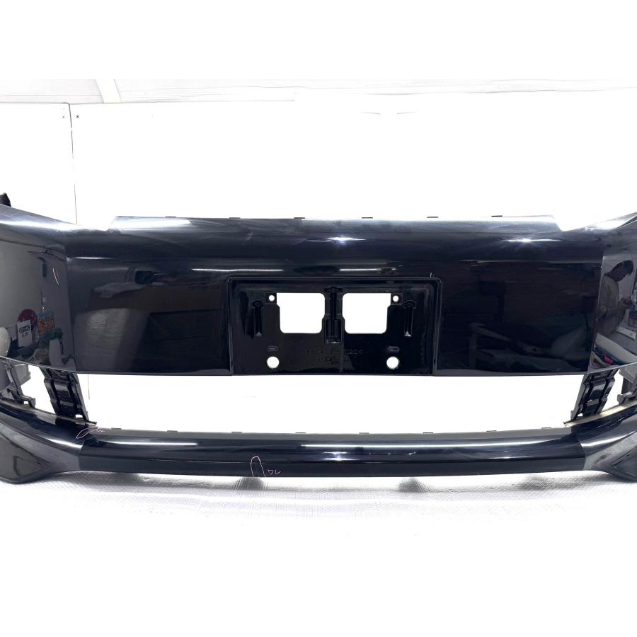 エスクァイア　前期　純正オプションバンパー　ZRR80 ZRR85 トヨタ ノア エスクァイア ZRR80 前期 純正 フロントバンパー 52119