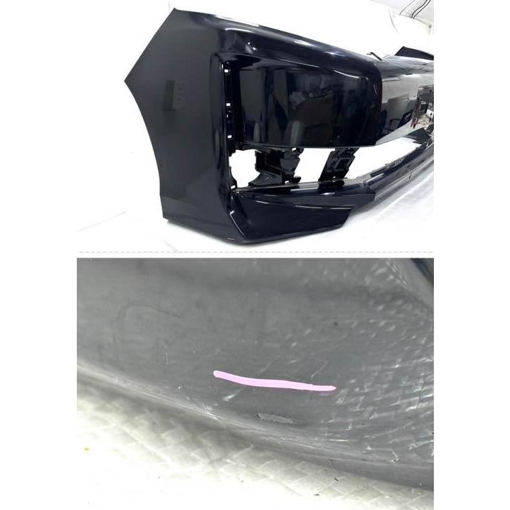 トヨタ ノア エスクァイア ZRR80 前期 純正 フロントバンパー 52119