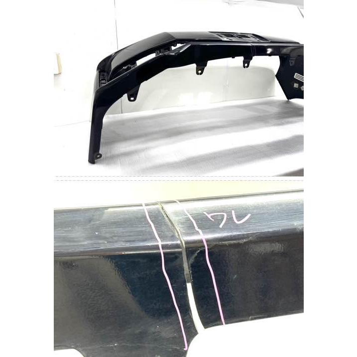 トヨタ ノア エスクァイア ZRR80 前期 純正 フロントバンパー 52119