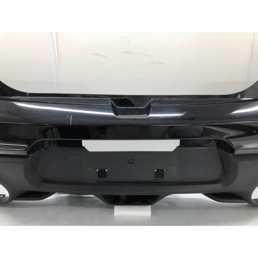 スズキ スイフトスポーツ ZC33S 純正 リアバンパー 71811-68R ブラック