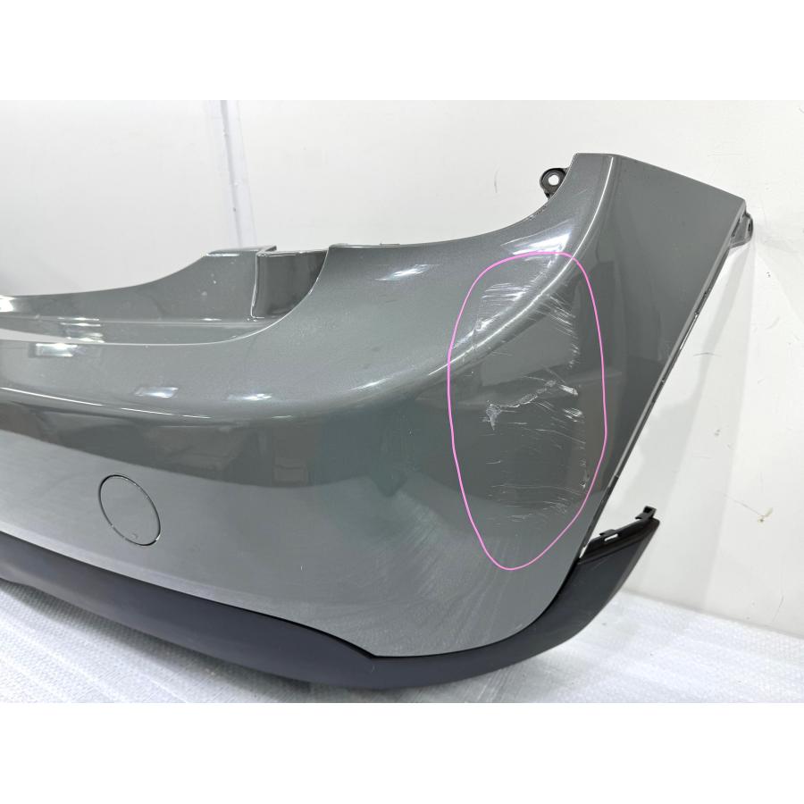 BMCミニ　リアバンパー Amazon | ローバー ミニ E-99X 並行車 左ハンドル リア バンパー