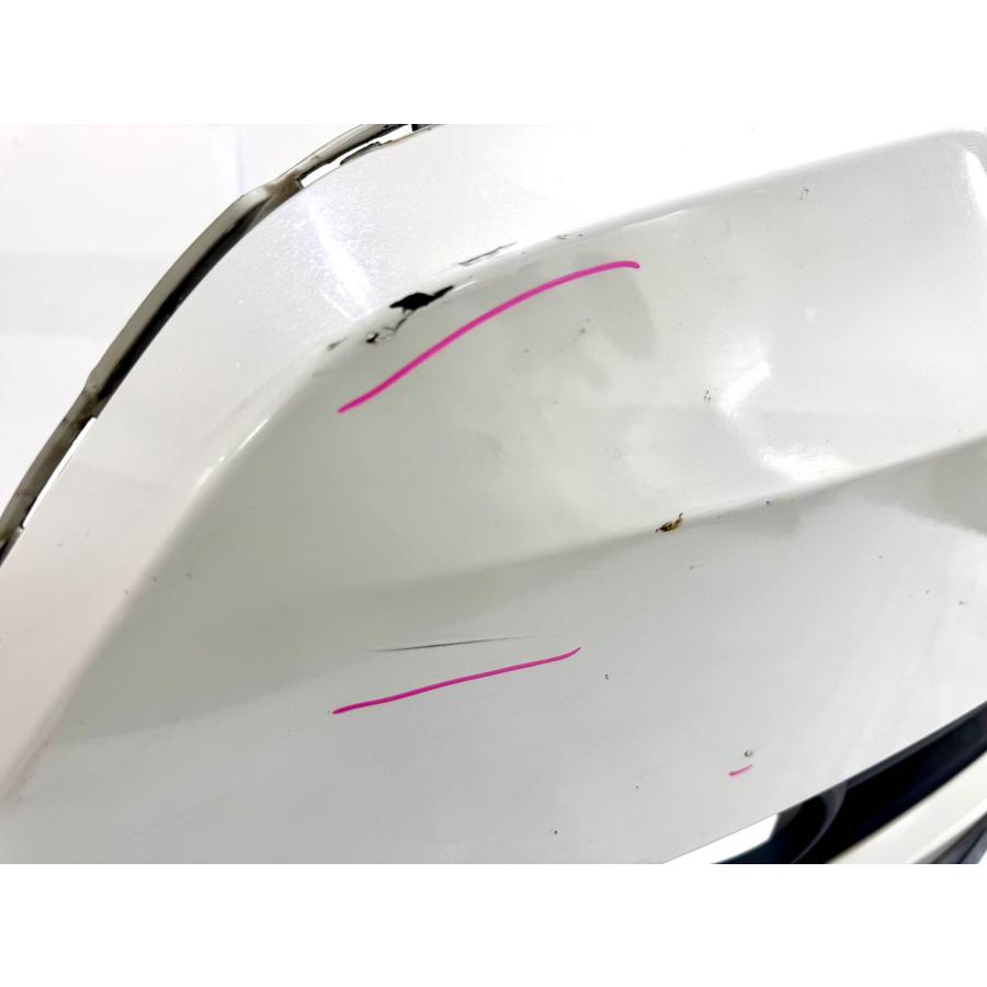 ホンダ　新品ヴェゼルフロントバンパー ホンダ ヴェゼル RU1/2/3/4 前期 純正 フロントバンパー 71101-T7A