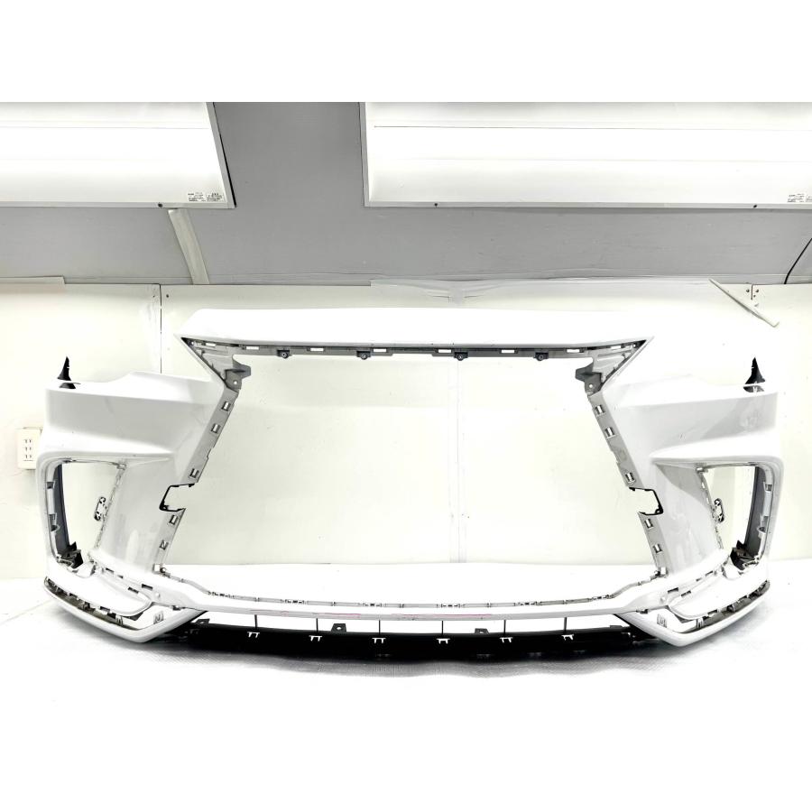 レクサス RX TALH17 Fスポーツ 純正 フロントバンパー 52119-48A90