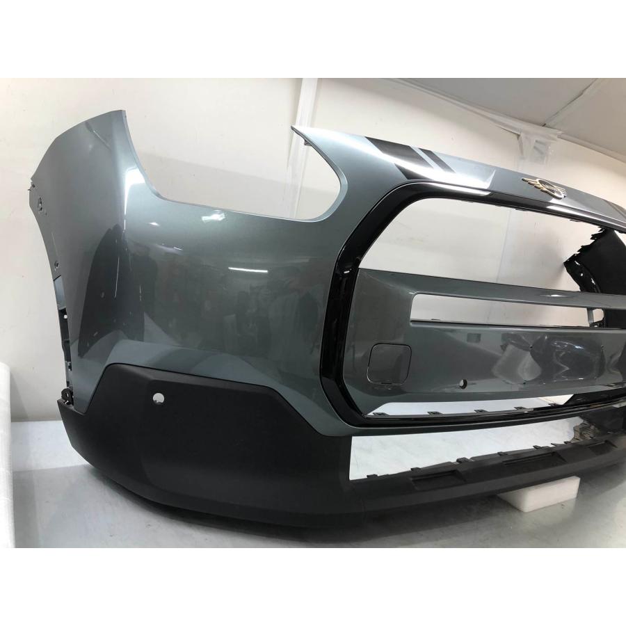 BMW MINI ミニ カントリーマン U25 純正 フロントバンパー 81115A091D9