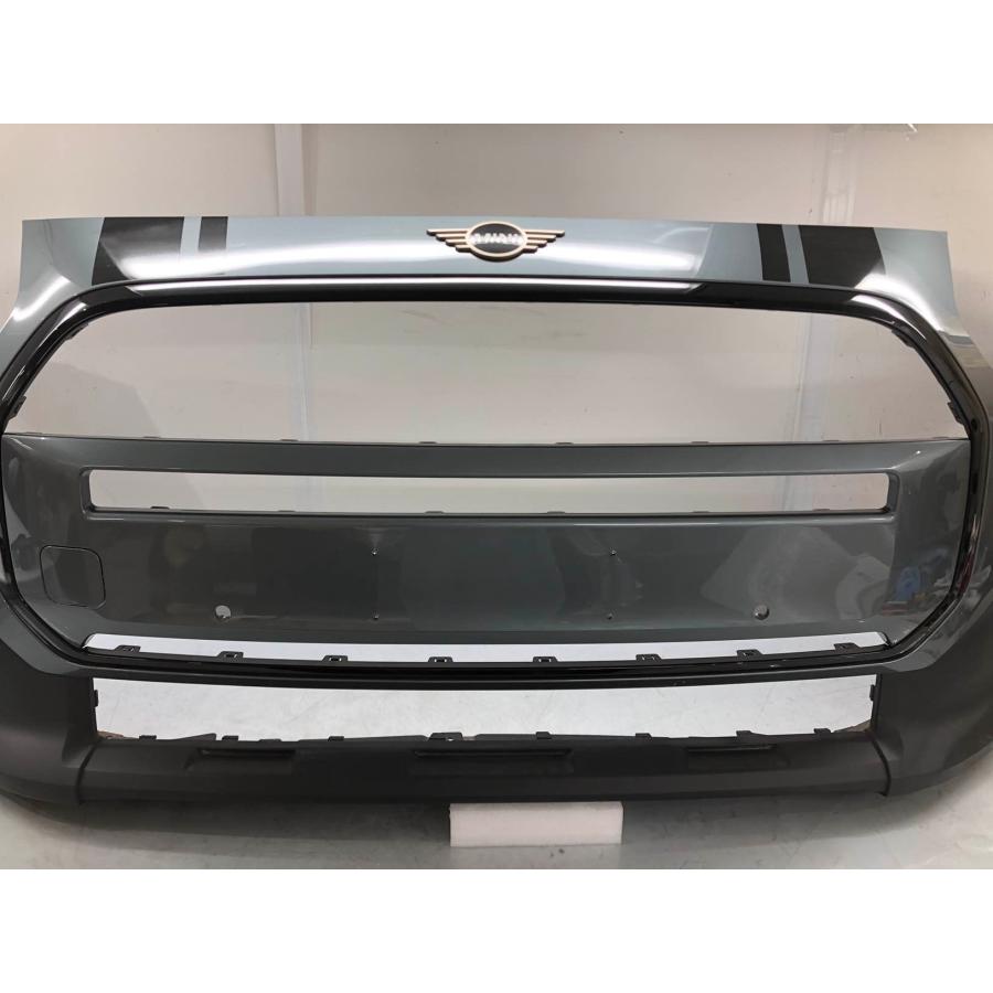 BMW MINI ミニ カントリーマン U25 純正 フロントバンパー 81115A091D9