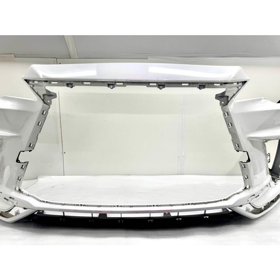 レクサス RX TALH17 Fスポーツ 純正 フロントバンパー 52119-48A90