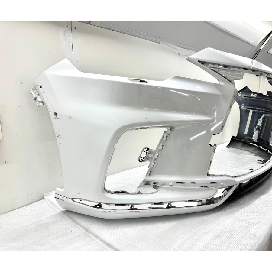 レクサス RX TALH17 Fスポーツ 純正 フロントバンパー 52119-48A90
