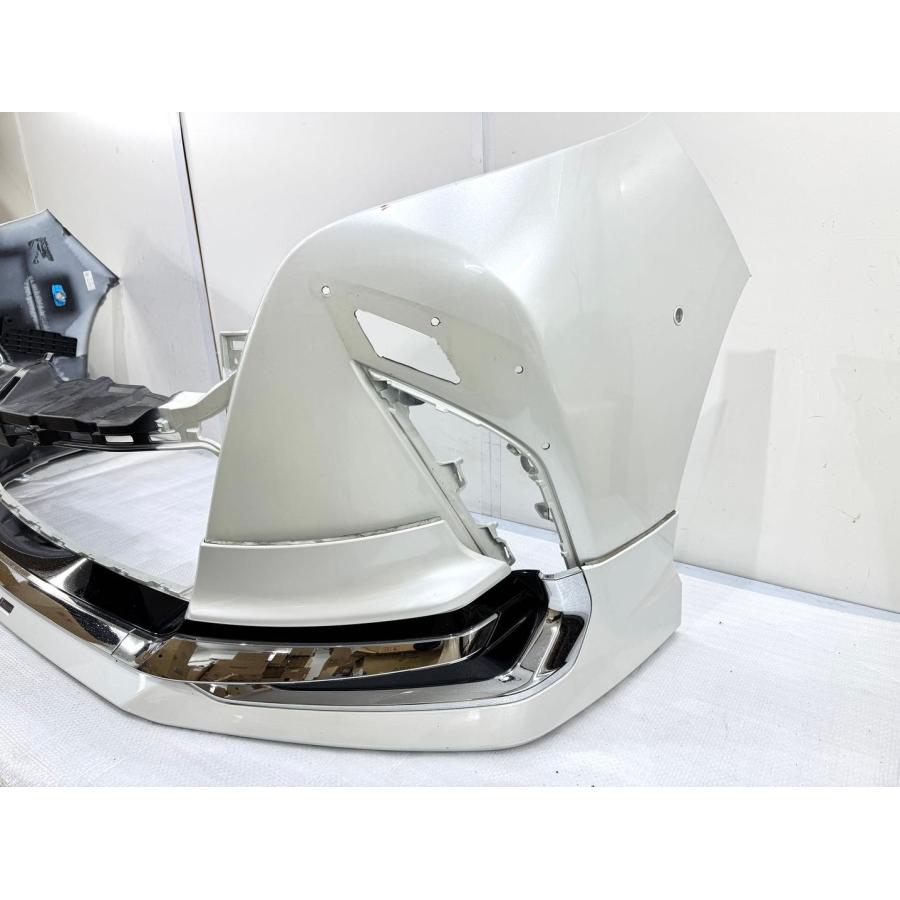 モデリスタ】アルファード40 AGH40/AAHH40 純正フロントバンパー