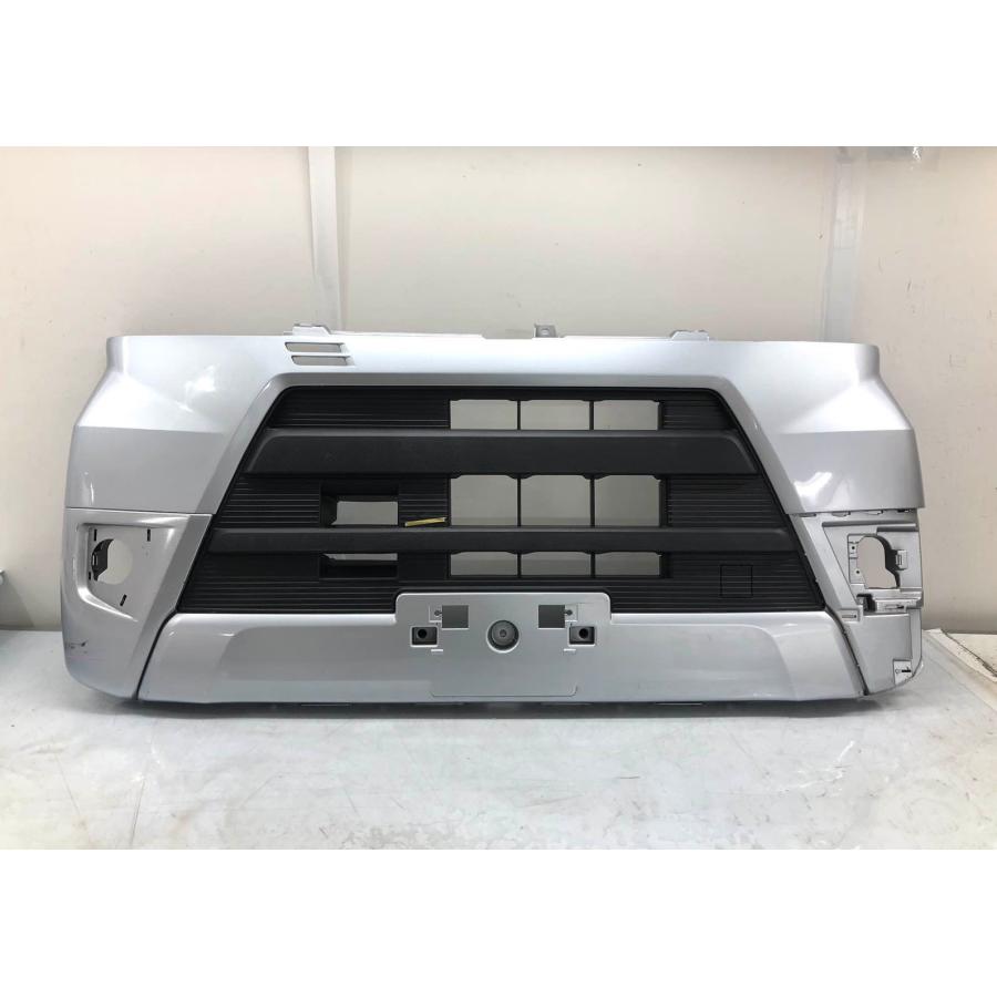 ハイゼット S321V 後期 純正 フロントバンパー 52119-B5210 ダイハツ ハイゼット S321V 後期 純正 フロントバンパー 52119-B5210
