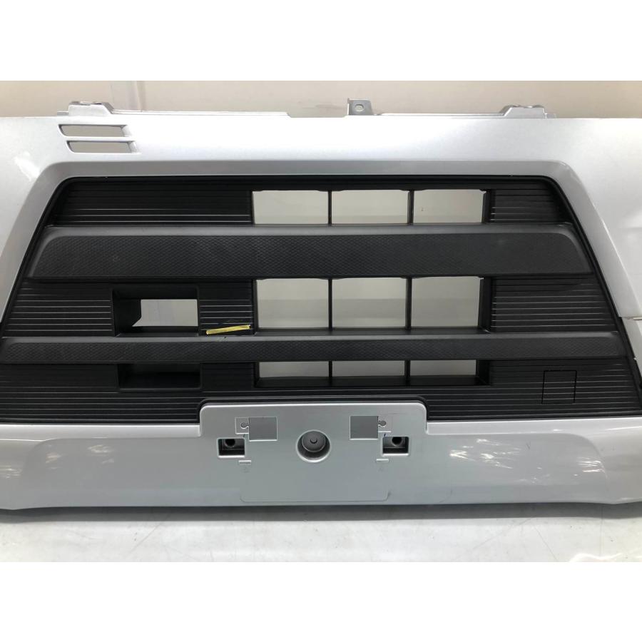 ダイハツ ハイゼット S321V 後期 純正 フロントバンパー 52119-B5210