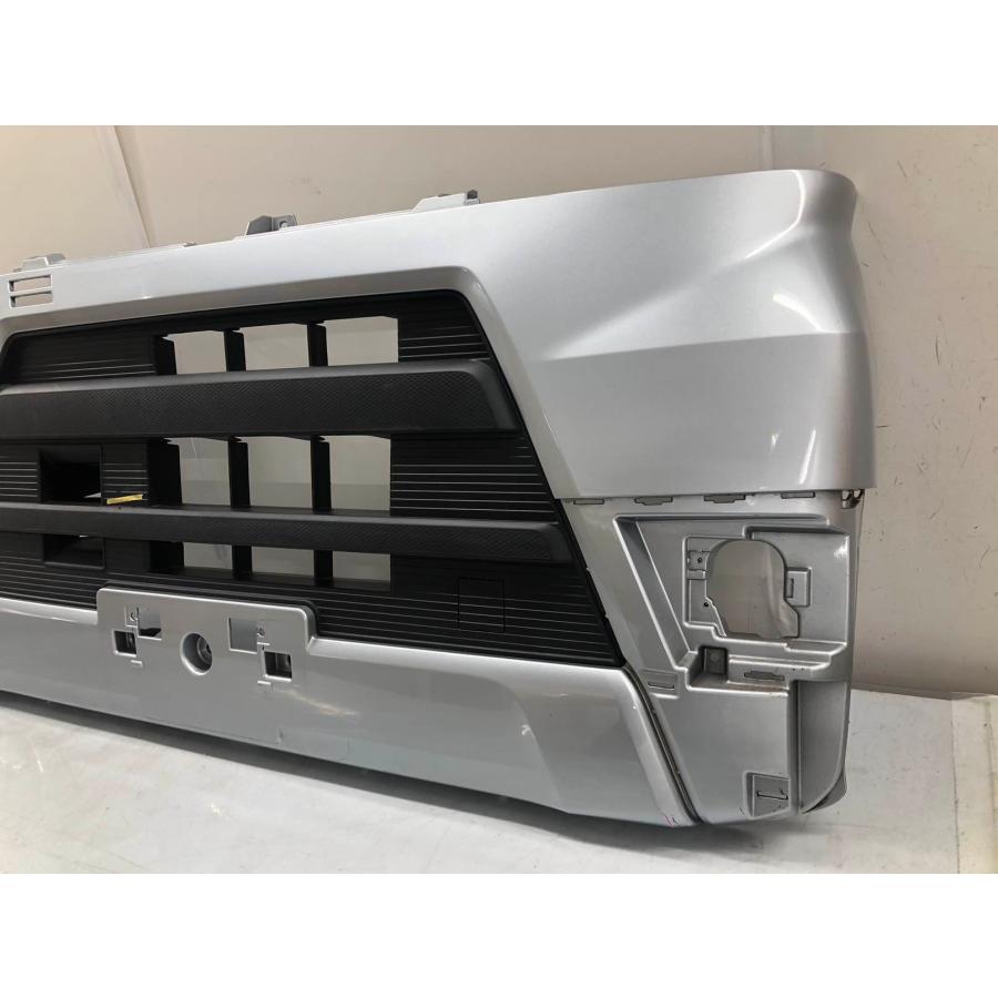 ダイハツ ハイゼット S321V 後期 純正 フロントバンパー 52119-B5210