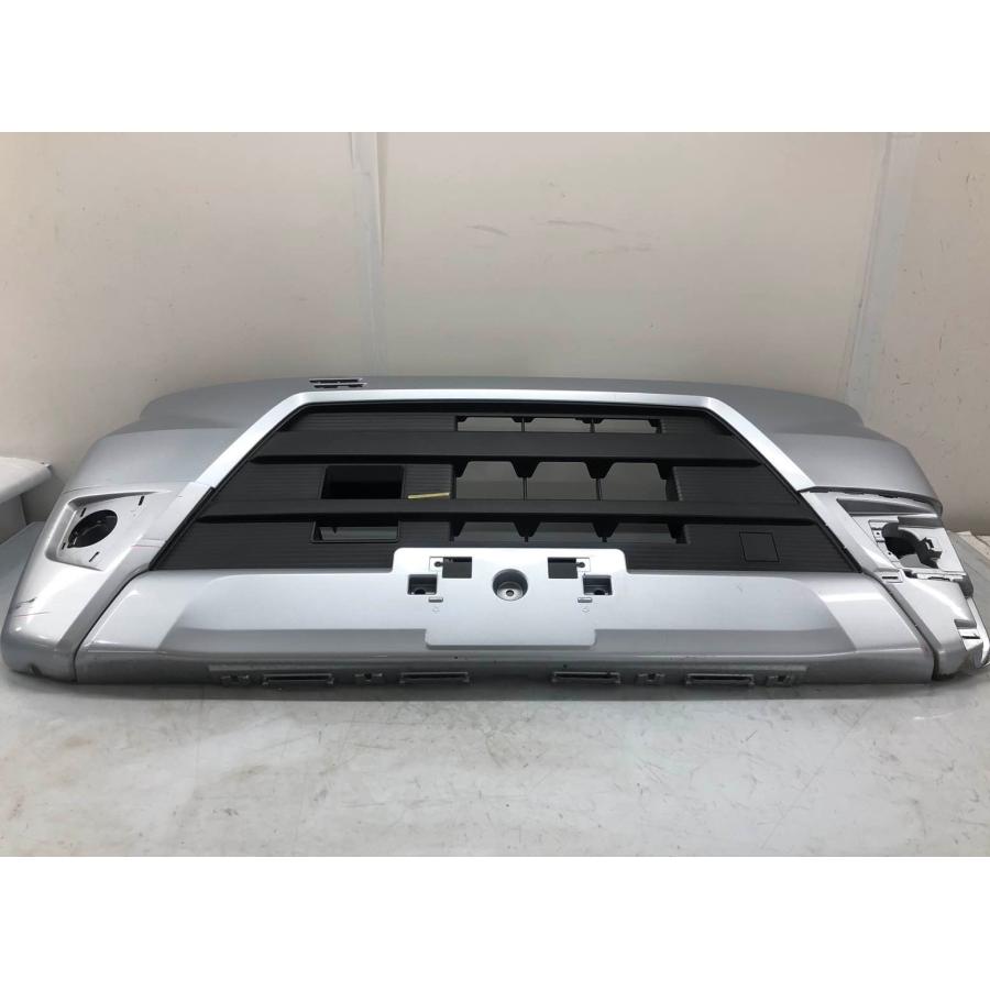 ダイハツ ハイゼット S321V 後期 純正 フロントバンパー 52119-B5210