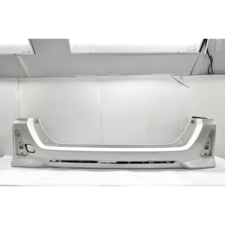 トヨタ ノア Si ヴォクシー ZS ZRR80/85 純正 リアバンパー 52159