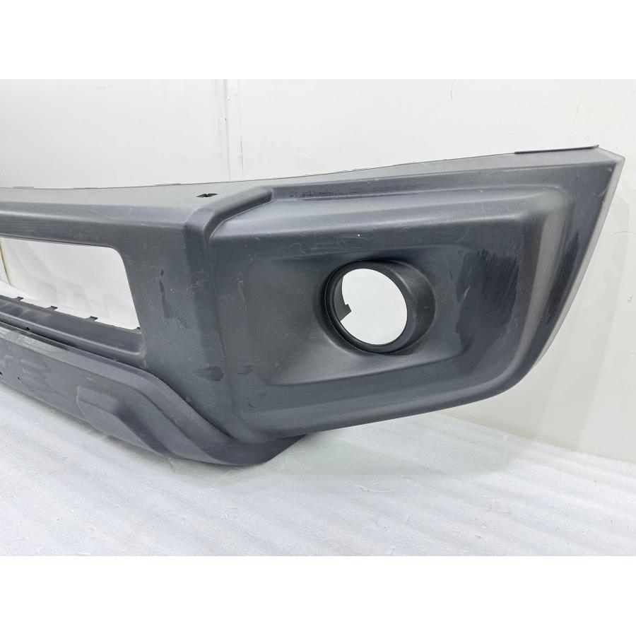 ジムニーシエラ JB74W 純正フロントバンパー・グリル 素地 71711-78R