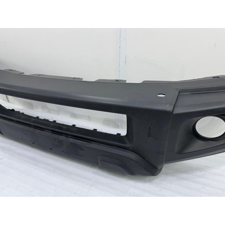 ジムニーシエラ JB74W 純正フロントバンパー・グリル 素地 71711-78R