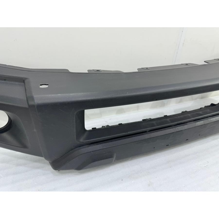 ジムニーシエラ JB74W 純正フロントバンパー・グリル 素地 71711-78R