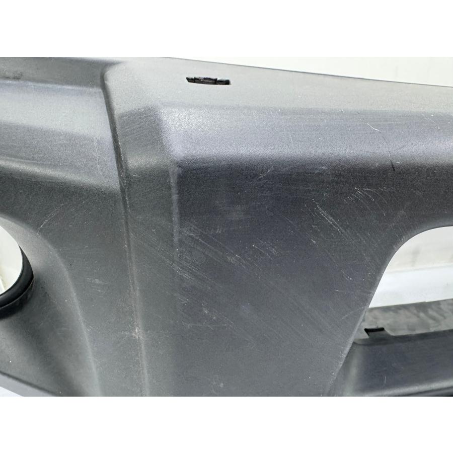 ジムニーシエラ JB74W 純正フロントバンパー・グリル 素地 71711-78R