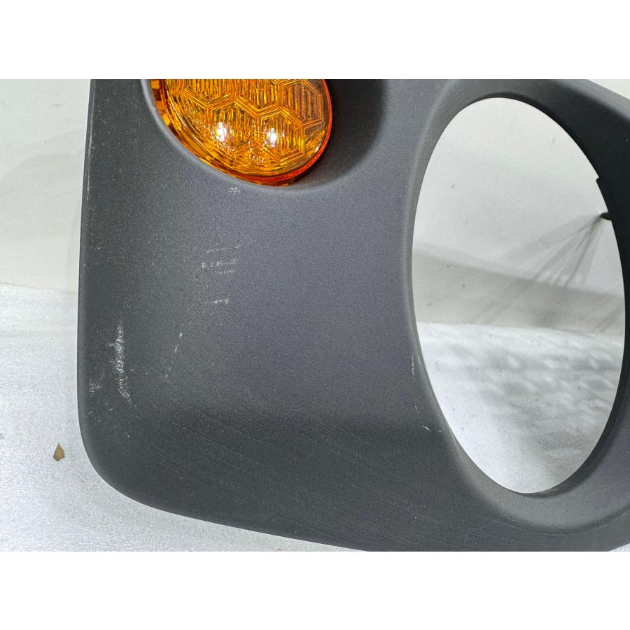 ジムニーシエラ JB74W 純正フロントバンパー・グリル 素地 71711-78R