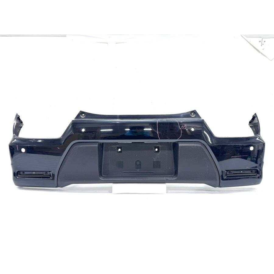 スズキ ワゴンR スティングレー MH35S/55S 後期 純正 リアバンパー