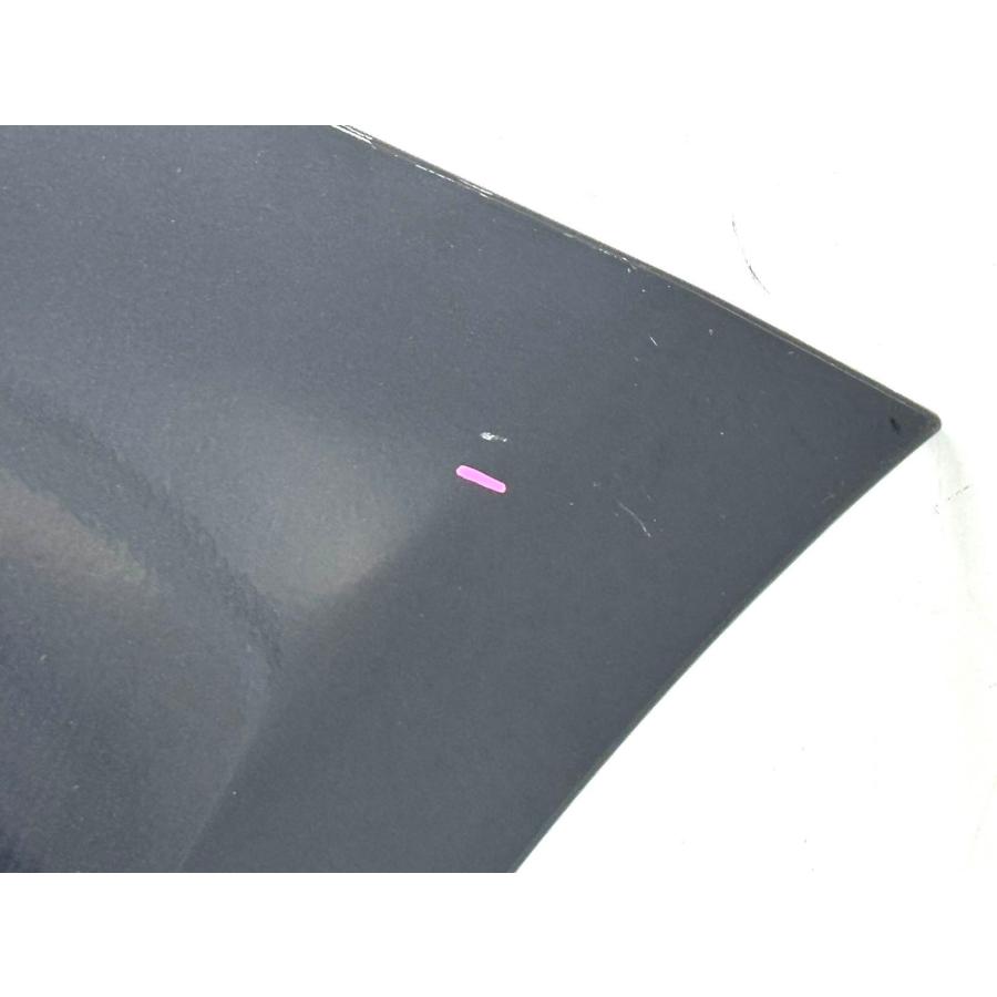 トヨタ シエンタ NSP170G 後期 純正 フロントバンパー 52119-52B40 黒